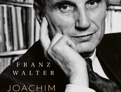 Joachim Fest –  Ein Leben im 20. Jahrhundert