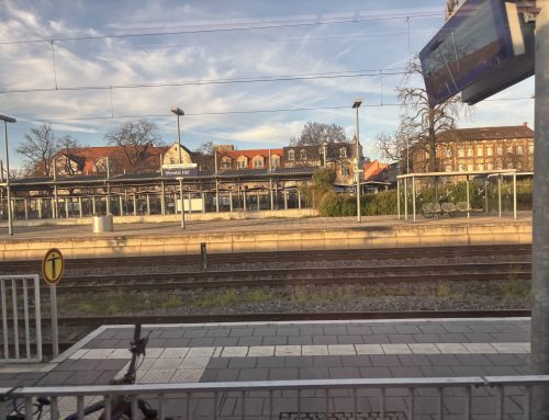Deutsche Bahn informiert über Stand der Planungen