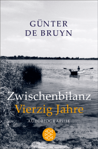 GÜNTER -DE -BRUYN -Zwischenbilanz / Vierzig -Jahre-U1_978-3-596-71423-0