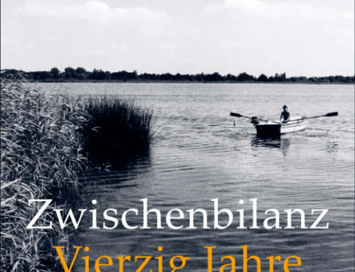 Zwischenbilanz / Vierzig Jahre