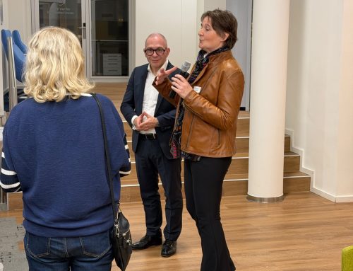 Ausstellung in der Stendaler Volksbank