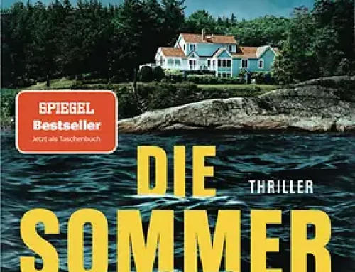 Tess Gerritsen: Die Sommergäste