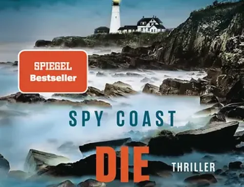 Tess Gerritsen: Spy Coast – Die Spionin